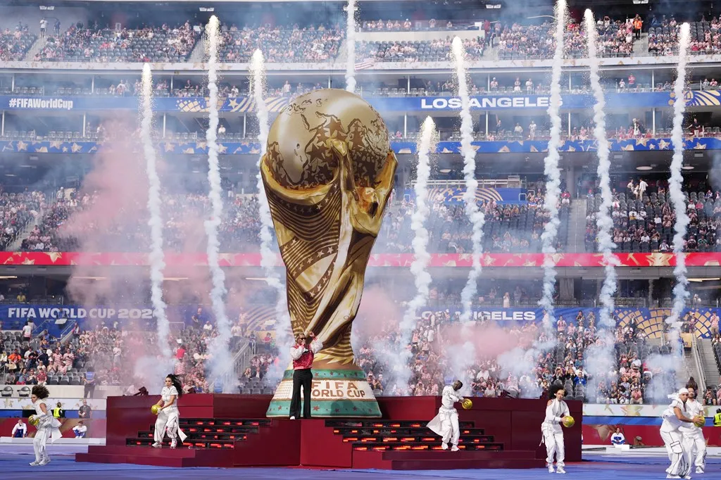 Pembukaan Piala Dunia 2026 di Los Angeles Dirancang sebagai Festival Musik Global
