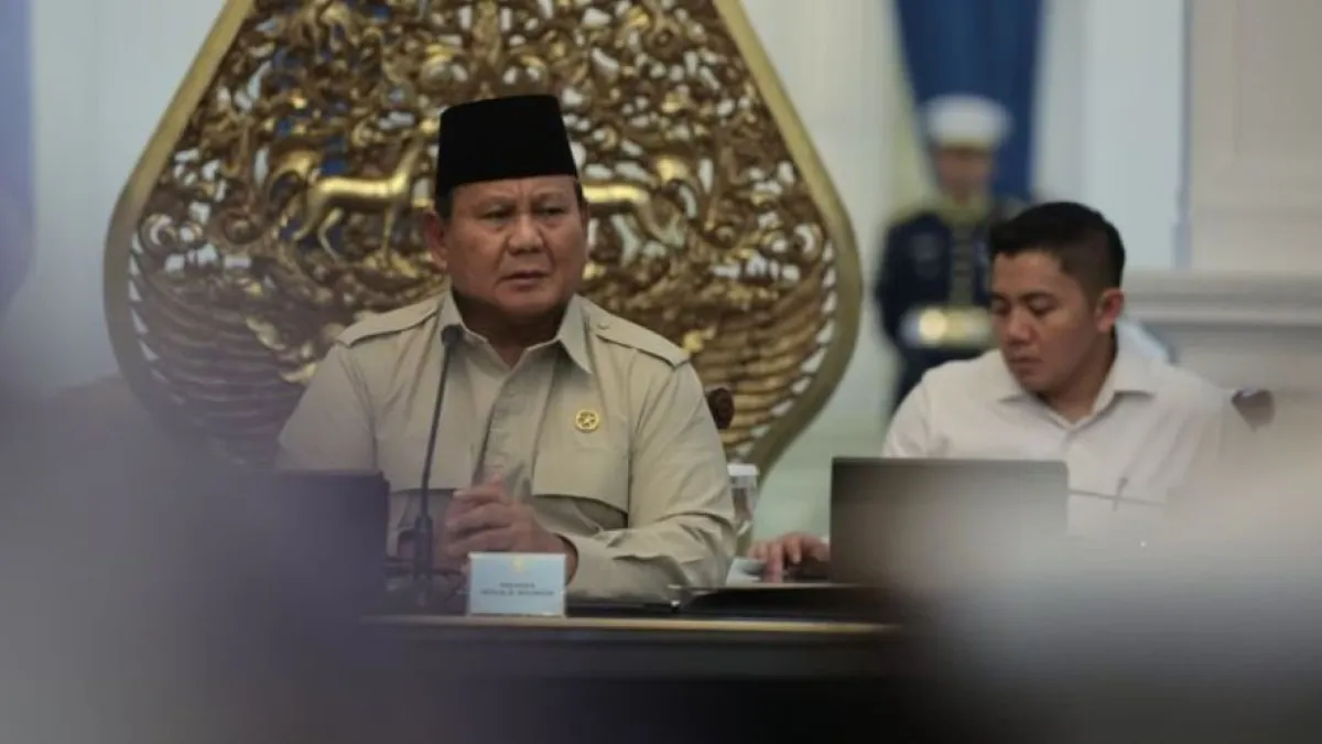 Cek Fakta: Klaim Menag Nasaruddin Umar Dukung Teddy Indra Wijaya Jadi Cawapres Prabowo Periode Kedua Tidak Terbukti
