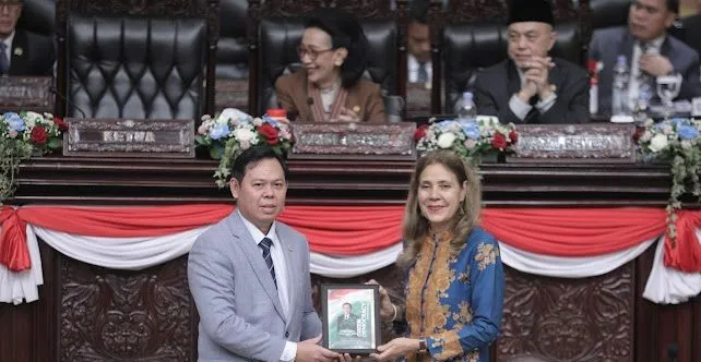 BKSP DPD RI Dorong Penguatan Diplomasi Parlemen untuk Perluas Kerja Sama Global