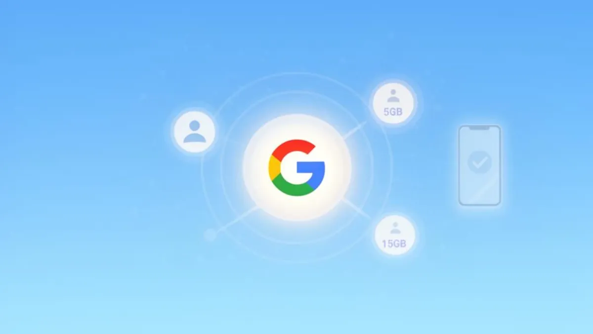 Google Uji Coba Kebijakan Baru: Sebagian Akun Gmail Baru Hanya Dapat 5GB Penyimpanan Gratis