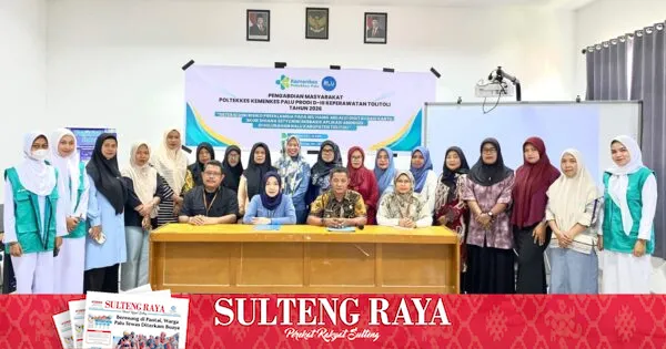 Kader Kesehatan Dilatih Deteksi Dini Risiko Preeklamsia pada Ibu Hamil lewat Aplikasi Android KSDS