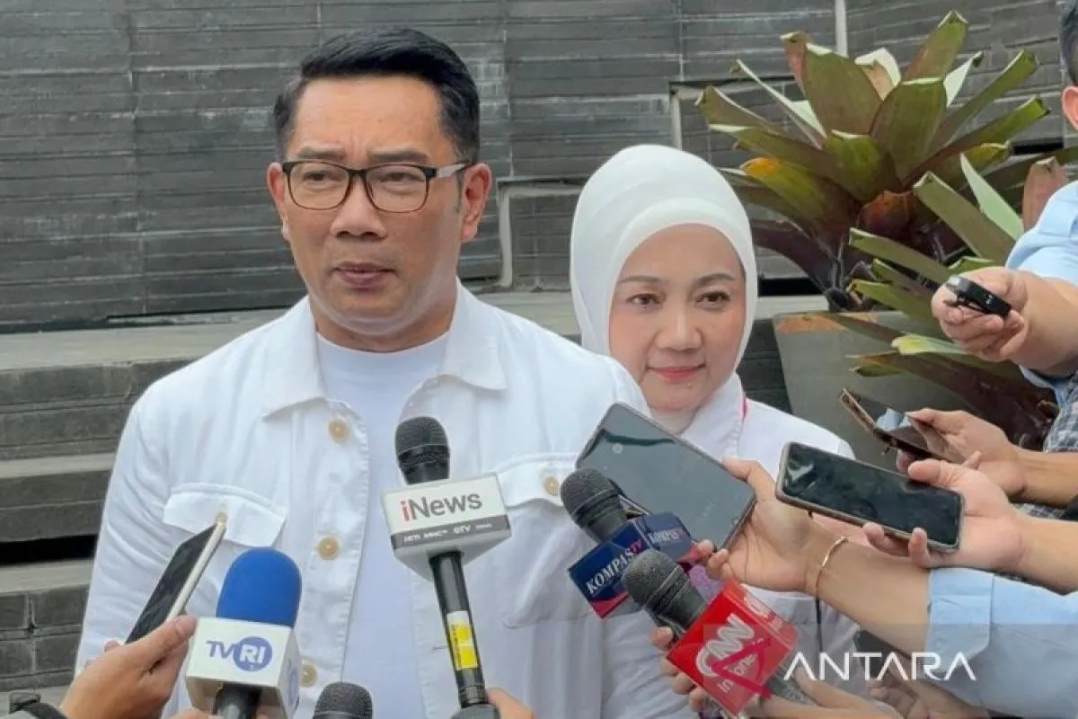 Cek Fakta: Klaim Ridwan Kamil Siap Maju Pilgub Jabar 2029 Melawan Dedi Mulyadi Tidak Didukung Bukti