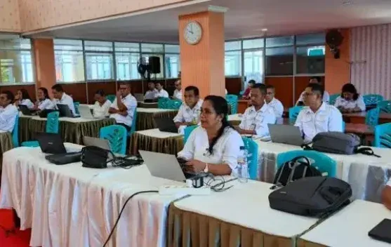 Majelis Sinode GMIT Luncurkan Synesis.id untuk Digitalisasi Pelayanan dan Keuangan Gereja