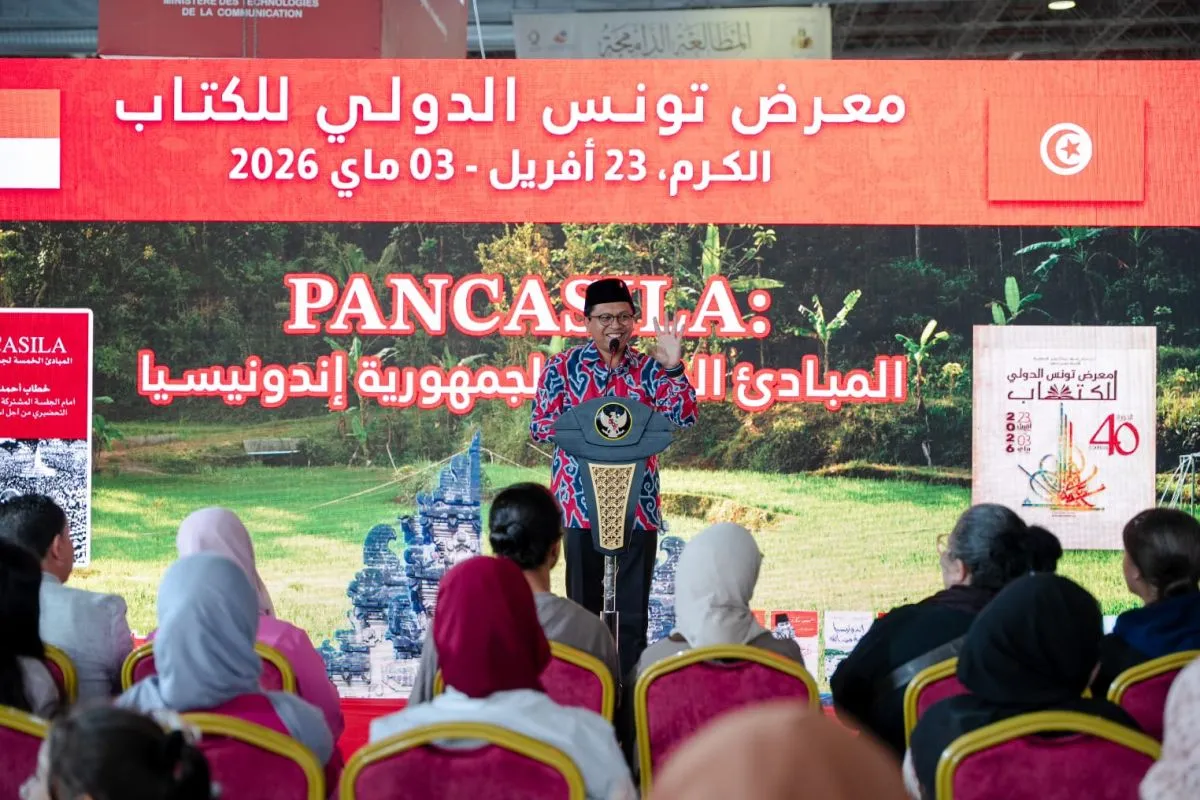 Dubes RI di Tunisia: Pancasila Jadi Kunci Peradaban Indonesia dan Diplomasi Global