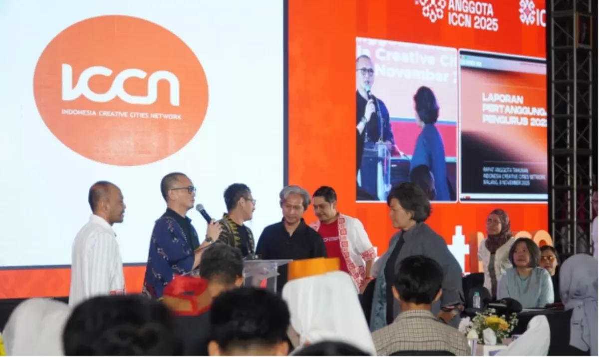 ICCN Dorong Pembenahan Tata Kelola Pengadaan Jasa Kreatif di Indonesia
