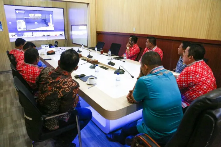 Wali Kota Pematangsiantar Sambut Entry Meeting Pemeriksaan LKPD 2025, Harap Jadi Rekomendasi Perbaikan