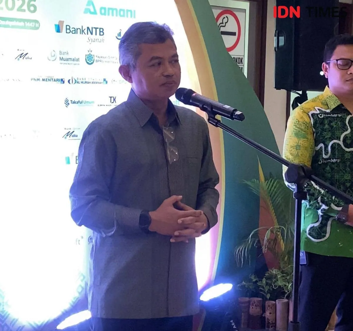 LPS Paparkan Strategi Memperkuat BPRS di Tengah Ketidakpastian Global