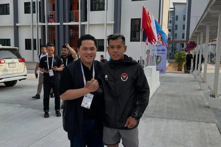Atlet Rekor Asean Para Games 2025 Taufik Abdul Karim Syukuri Bonus Pemerintah Menjelang Lebaran