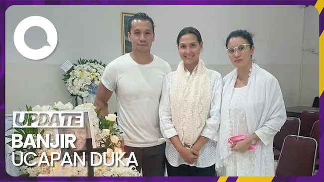 Ayah Samuel Rizal Meninggal Dunia, Kabar Disampaikan Lewat Instagram