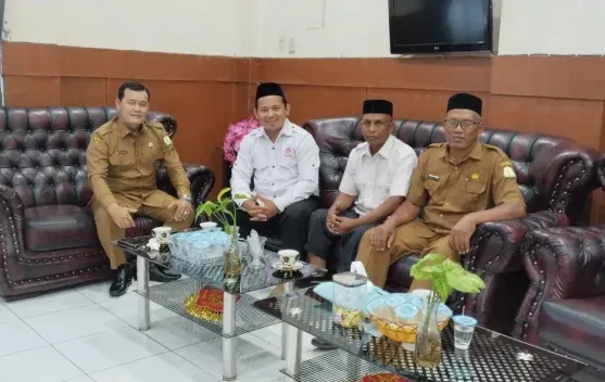 Kacabdin Aceh Barat Dukung Keikutsertaan Pelajar pada Olympiad Championship Asia Pacific 2026