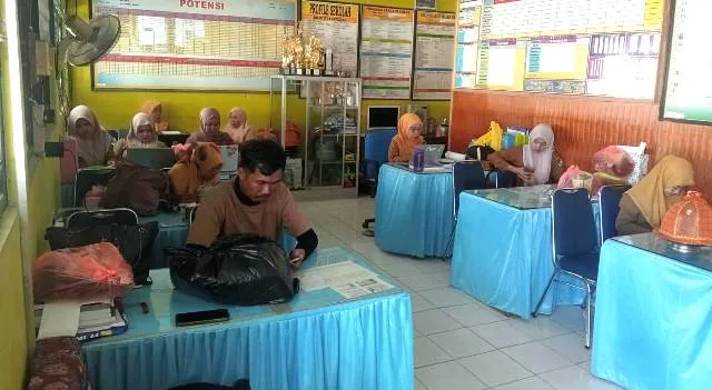 SD Negeri 39 Cilallang Matangkan Persiapan SPMB dan Porseni 2026 untuk Perkuat Transparansi
