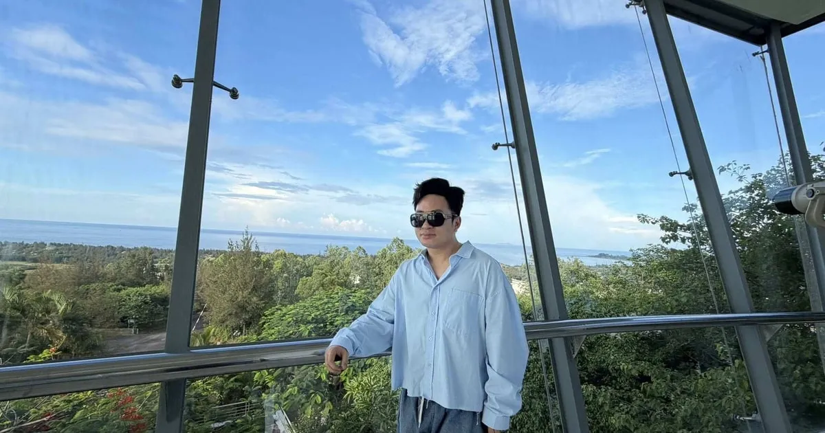Tung Duong Unggah Foto Masa Kecil di Moskow, Rekam Jejak Awal Bakat Seni dan Gaya Berbusana