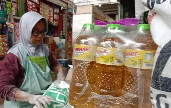 Harga Minyak Goreng Naik, Dipengaruhi Permintaan Global dan Gangguan Distribusi