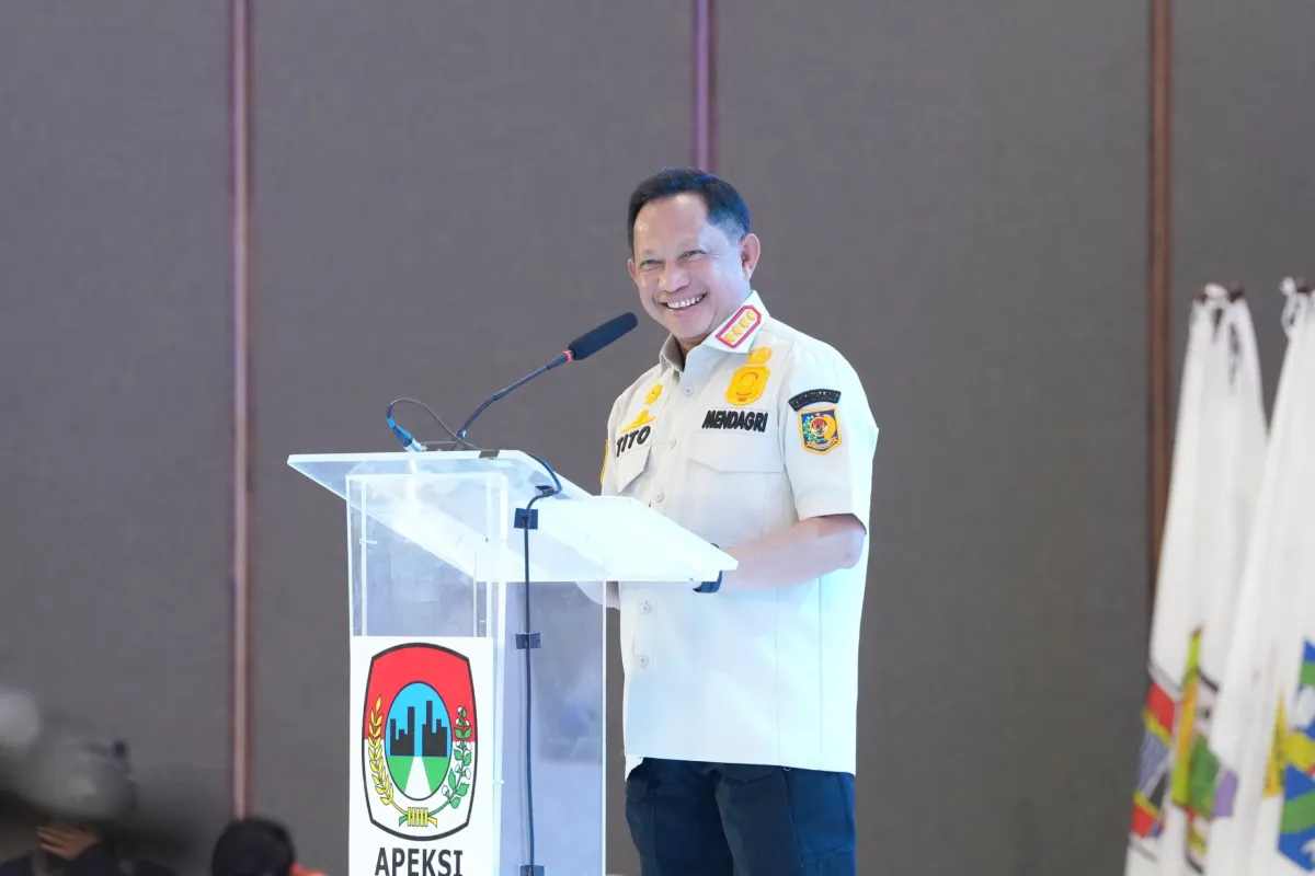 Pemerintah Perkuat Sinergi Pusat-Daerah untuk Antisipasi Dampak Krisis Global
