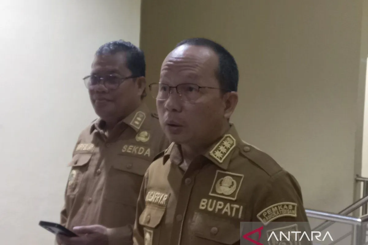 Bupati Bangka Tengah: PPDB Daring Perkuat Transparansi dan Mudahkan Akses Pendaftaran