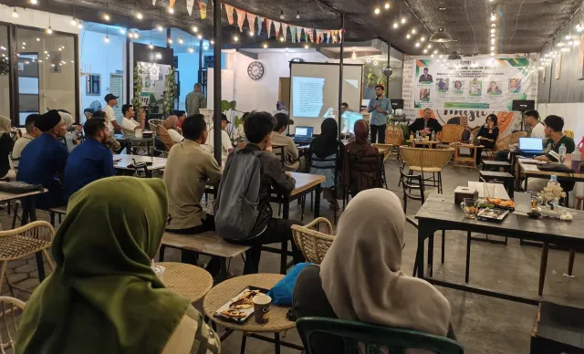 LPMP Bahas Tata Ruang Ambon: Ruang Publik, Kesehatan Mental, dan Risiko Pudarnya Harmoni Sosial