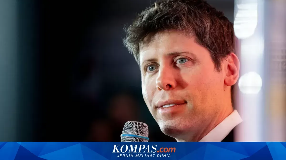 Sam Altman: Pengguna Lebih Tua Pakai ChatGPT seperti Google, Gen Z Jadikan Penasihat hingga “Sistem Operasi” Harian