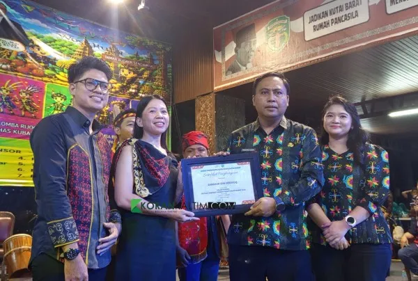 Festival Sempekat Harmoni Budaya Kutai Barat 2026 Resmi Ditutup, Pemkab Dorong Jadi Agenda Tahunan