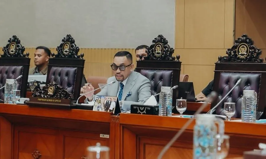 Sahroni: Revisi UU Polri Diselaraskan dengan KUHAP Baru untuk Dorong Transparansi