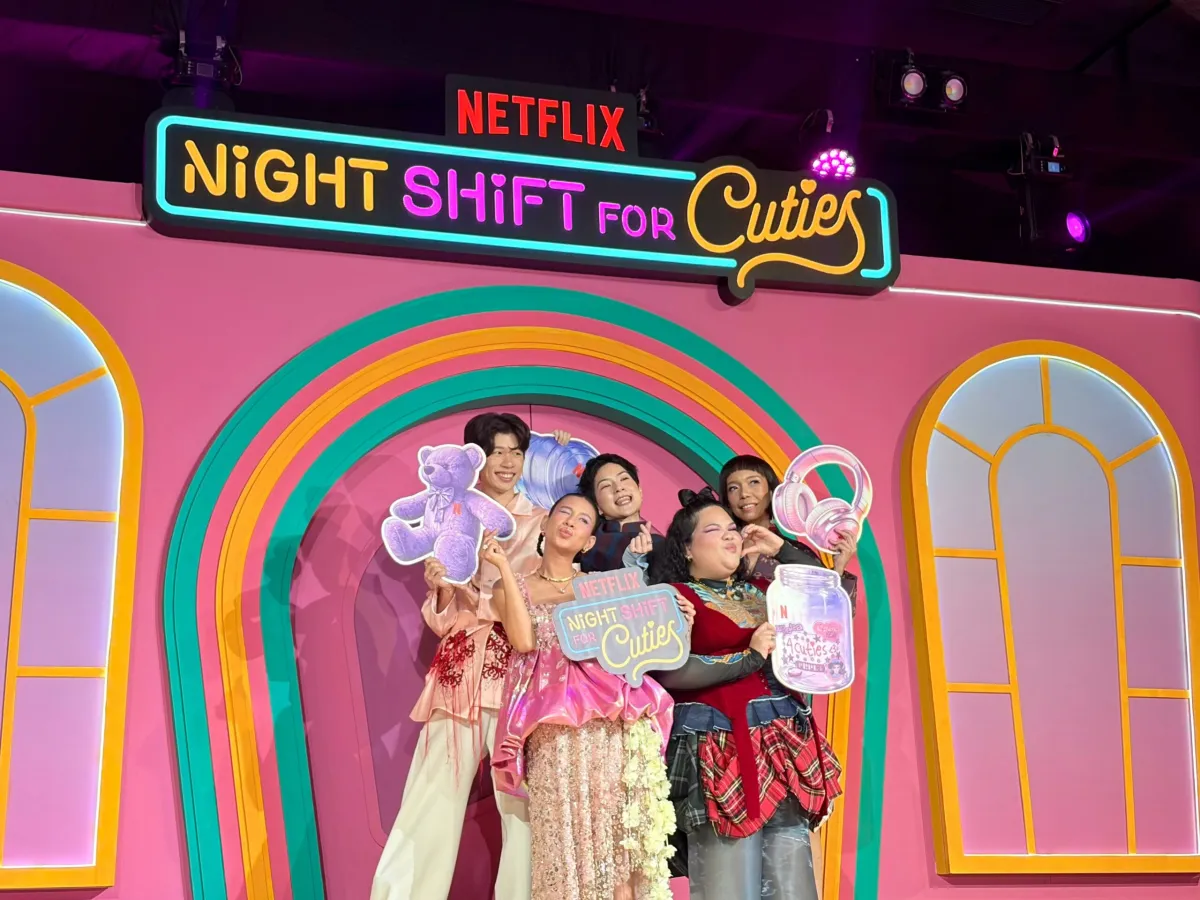 Serial Netflix Indonesia “Night Shift for Cuties” Angkat Persahabatan dan Dinamika Fandom K-Pop