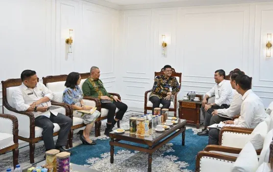 Bobby Nasution Dorong Akses Pembiayaan untuk Sektor Riil di Sumut