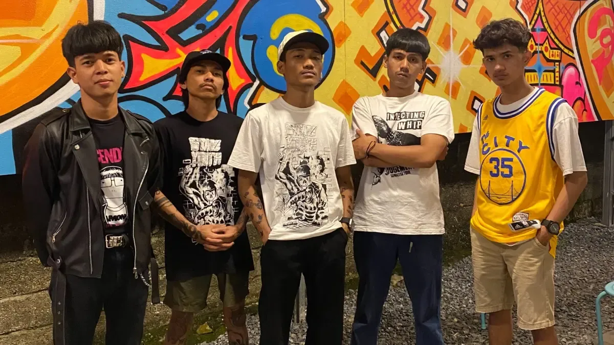 Stage Youth Siapkan Album Penuh, Konsisten Angkat Isu Sosial Lewat Hardcore Punk