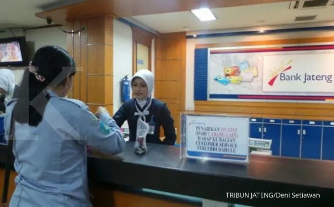 Dana Pemerintah Daerah di Bank Jateng Capai Rp5,5 Triliun pada 2025