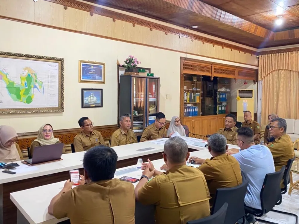 Sabang Matangkan Persiapan Aceh Culinary Festival 2026, Libatkan Sejumlah Sektor