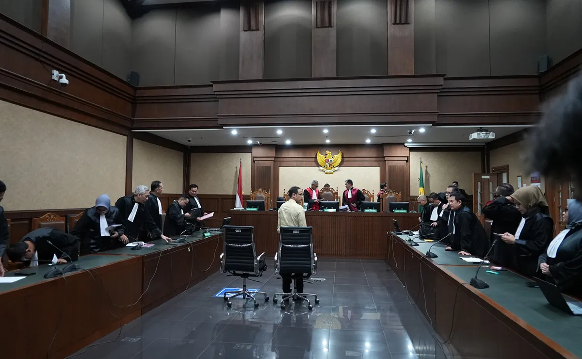 JPU: Ada Mens Rea dan Modus Pengkondisian dalam Perkara Dugaan Korupsi Pengadaan Chromebook