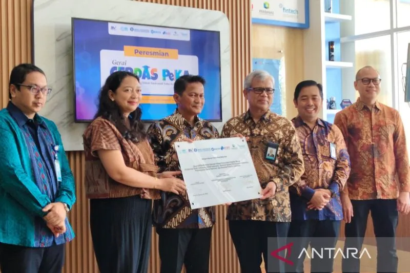BI Perkuat Literasi Keuangan Digital Mahasiswa Lewat Gerai Cerdas PeKA di UNS