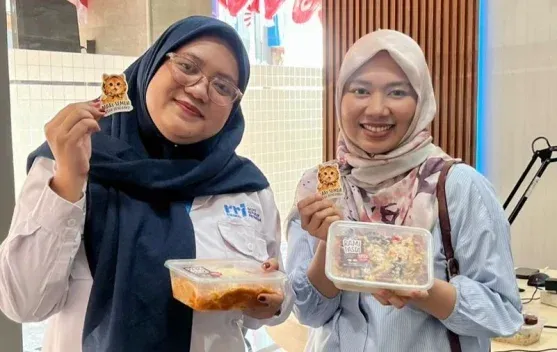 Rami Pasta di Surabaya Berawal dari Ide Anak Kelas 3 SD saat Libur Sekolah