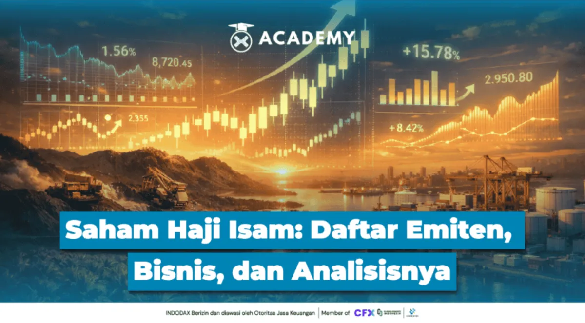 Mengenal Saham yang Kerap Dikaitkan dengan Haji Isam: Emiten Terbatas, Fokus pada Fundamental