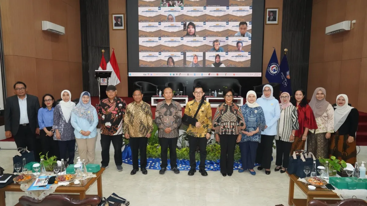 Talkshow di Politeknik STIA LAN Jakarta Soroti Penguatan Kepemimpinan Perempuan dan Diplomasi Global