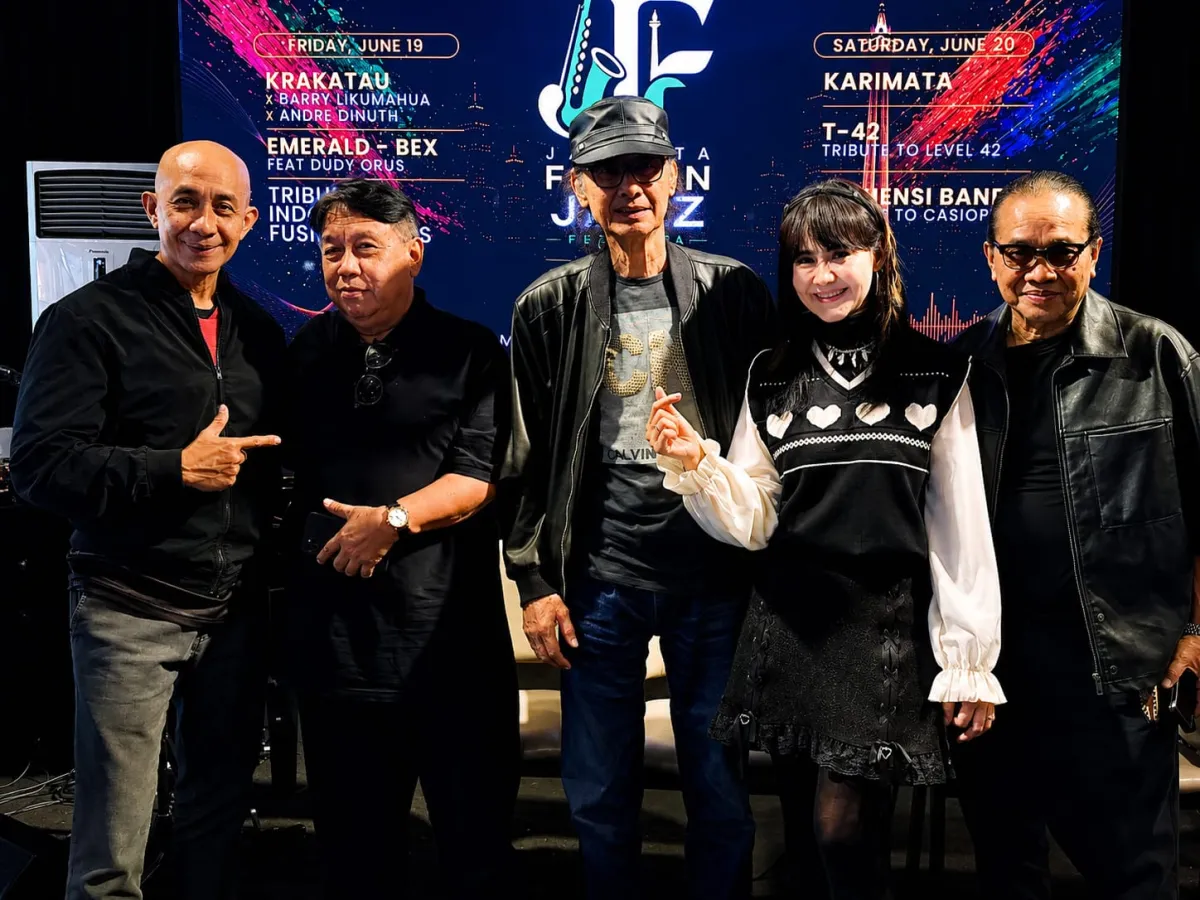 Konser 7 Bintang Indonesia Disebut Jadi Langkah DEHENG HOUSE Dorong Bogor sebagai Destinasi Musik Premium
