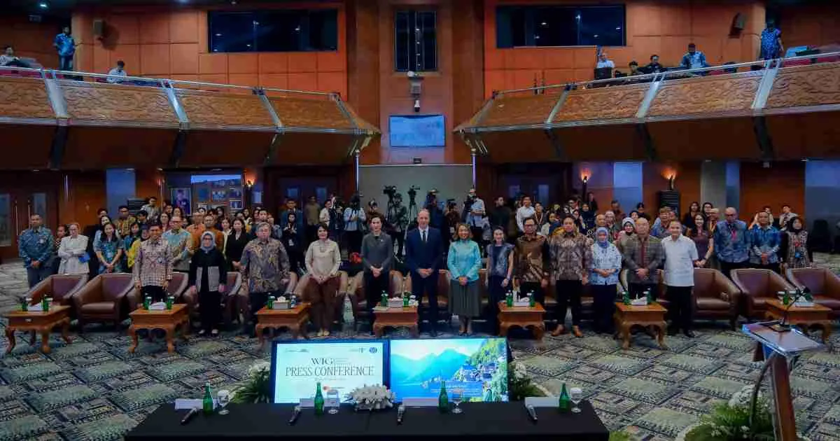 Kemenpar dan Indonesia Gastronomy Network Gelar Wonderful Indonesia Gastronomy 2026 di Solo dan Yogyakarta