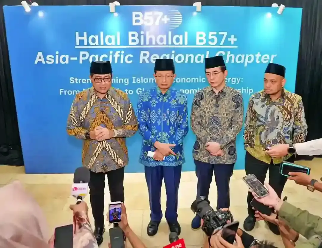 Kementerian Ekraf Dorong Kolaborasi dengan B57+ untuk Perkuat Brand Lokal ke Pasar Global