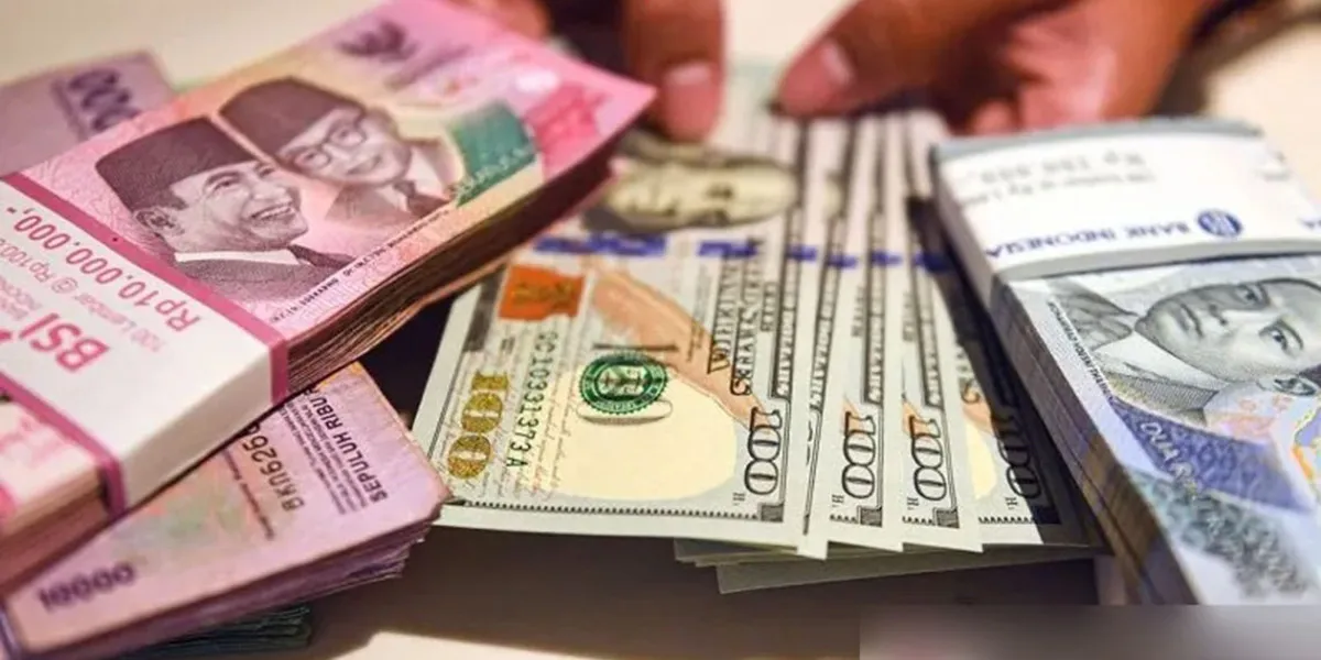 Rupiah Melemah 0,48 Persen, Dipengaruhi Isu Hukum dan Krisis Energi Global