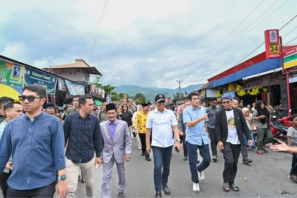 Gubernur Sulteng Dorong Toboli Jadi Ikon Wisata Kuliner, Festival Lalampa Diusulkan Jadi Agenda Tahunan