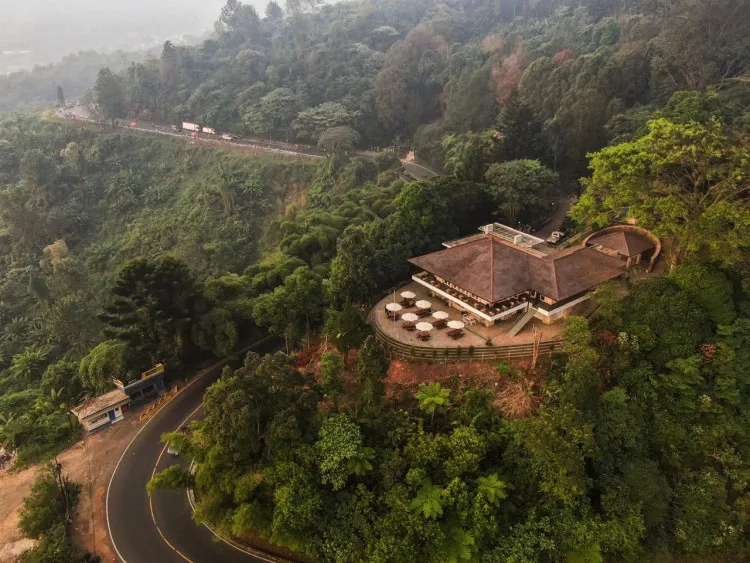 Bobobox Masuk Bisnis Kuliner Lewat Nilagiri, Restoran Pertama Boboeatery di Vila Riung Gunung Puncak