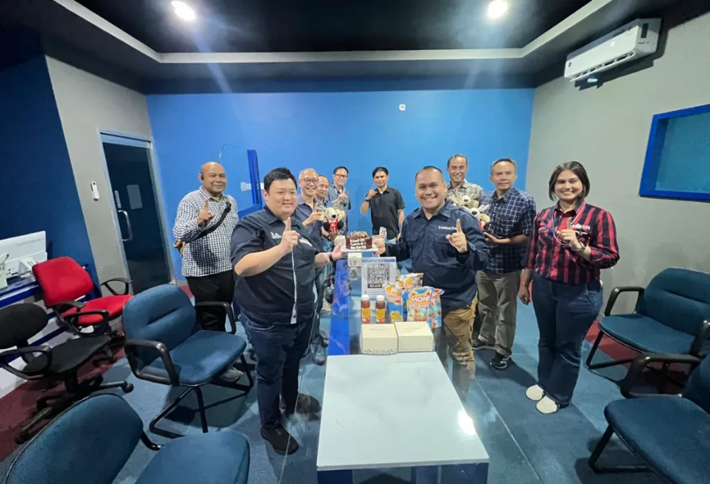 Astra Motor NTB Kunjungi Lombok Post, Perkuat Sinergi dengan Media Lokal