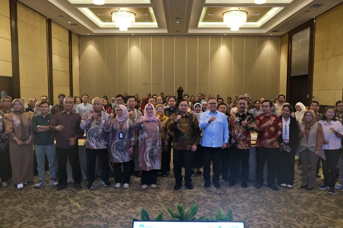 Kemendikdasmen Konsolidasikan UPT untuk Perkuat Edukasi Gizi Program MBG di Sekolah
