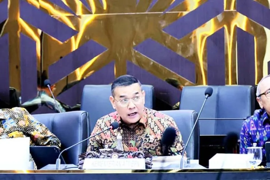 Wamen ATR/BPN Usulkan One Land Tenure System dan Satu Kebijakan Tata Ruang dalam Revisi UU Kehutanan