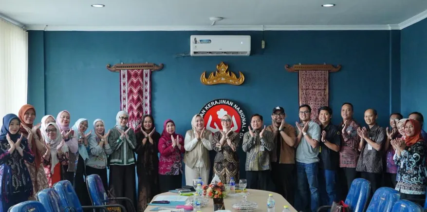 Dekranasda Lampung Inisiasi Kolaborasi dengan Usaha Kuliner Lokal untuk Perluas Pasar Produk Daerah