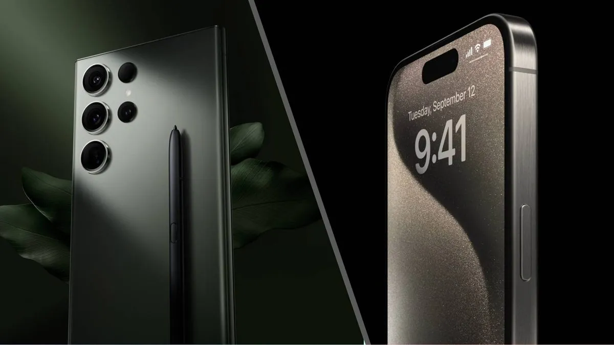 Samsung Galaxy S26 Ultra dan iPhone 17 Pro Max Bersaing Ketat di Kelas Flagship Premium 2026