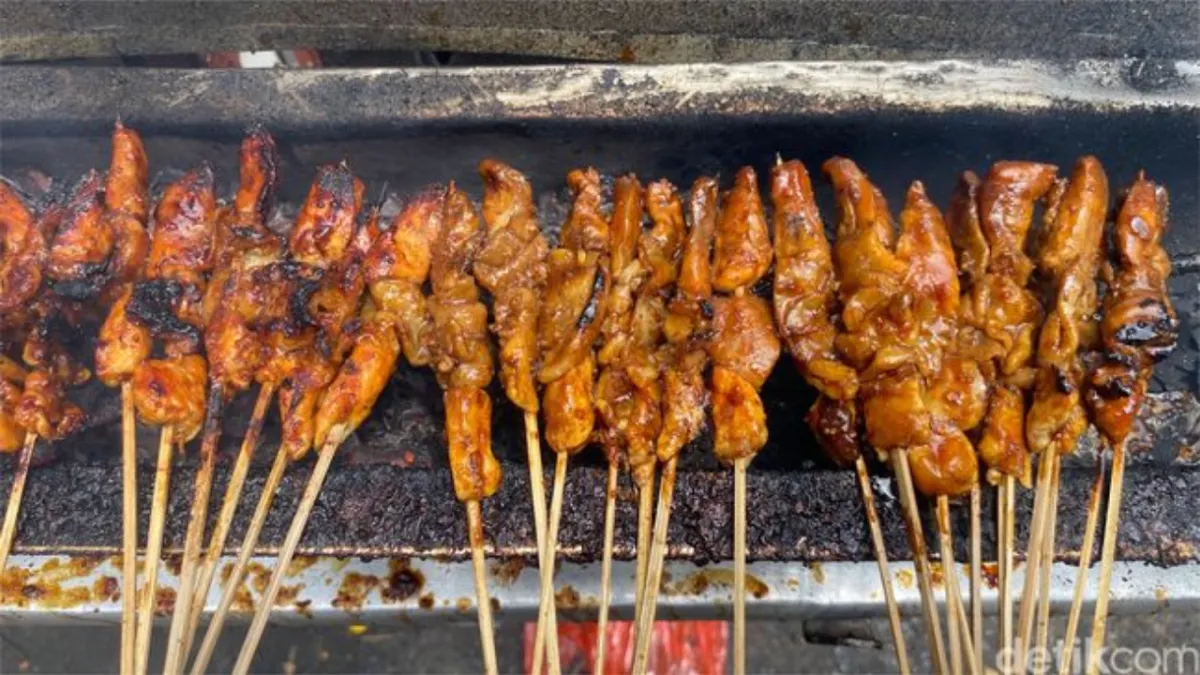 Wisata Kuliner Unik di Garut: Sate Maranggi hingga Nasi Liwet di Suasana Asri
