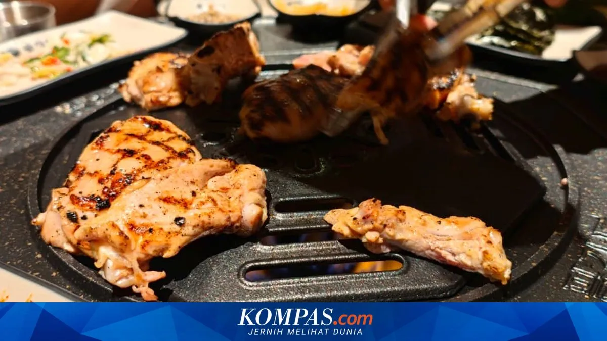 Cara Menikmati Korean BBQ: Cicipi Rasa Asli Daging Sebelum Menambahkan Saus