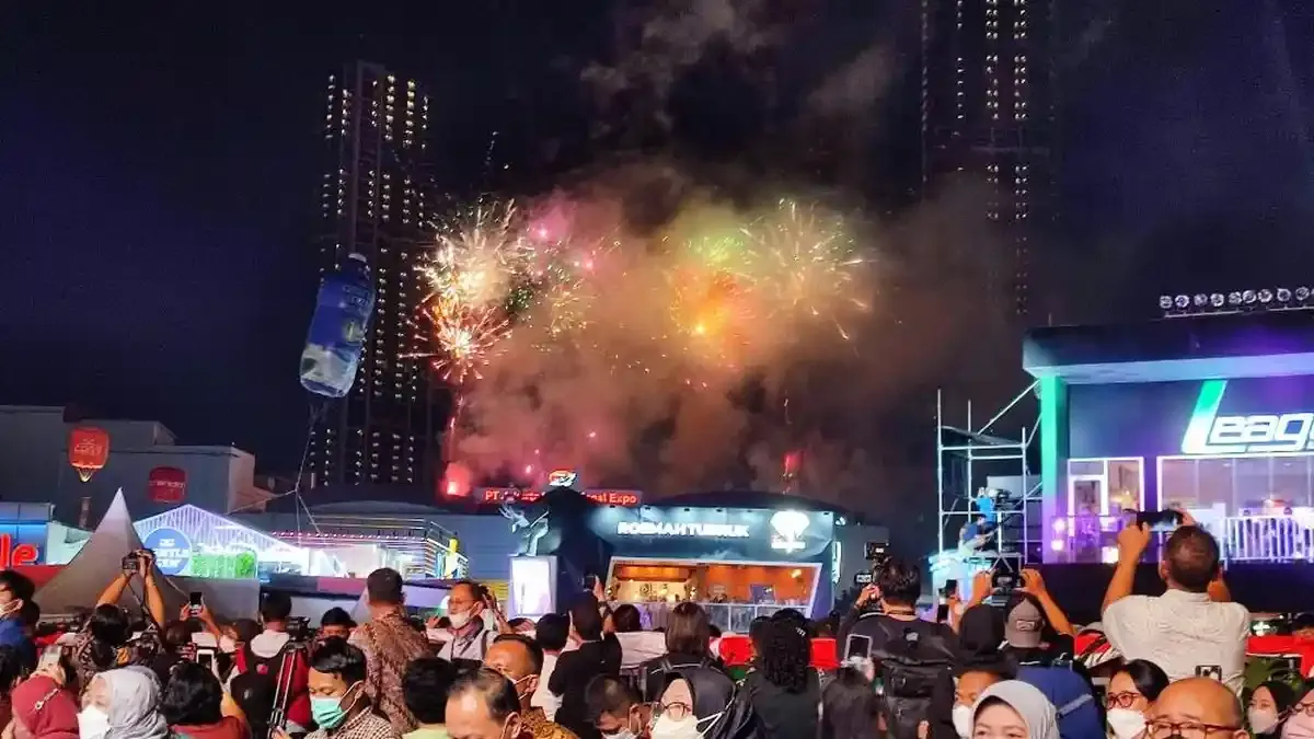 Jadwal Konser Jakarta Fair 2026: Slank hingga Hindia Dijadwalkan Tampil di JIExpo Kemayoran
