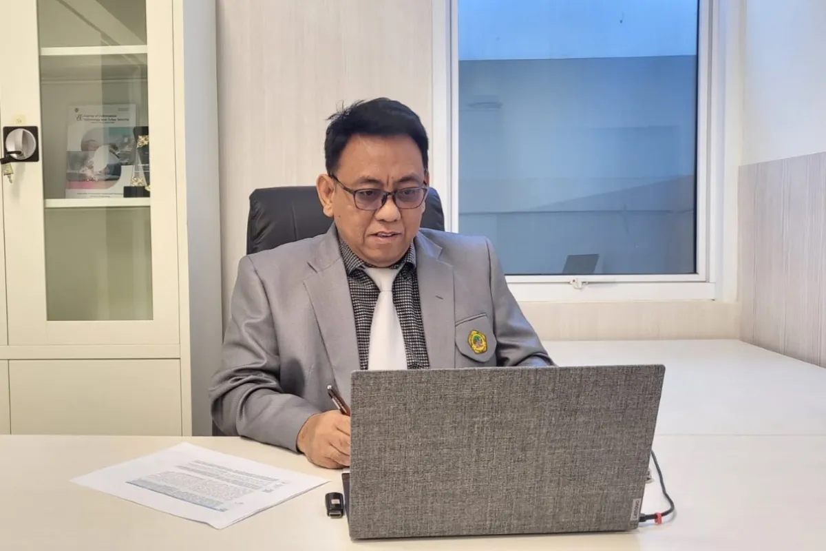 Pakar IT Untag Surabaya Tekankan Pentingnya Etika Teknologi Siber dan Perlindungan Data