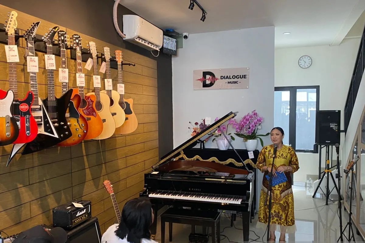 Kementerian UMKM Dorong Industri Musik Libatkan Produk dan Jasa Pelaku Usaha Daerah