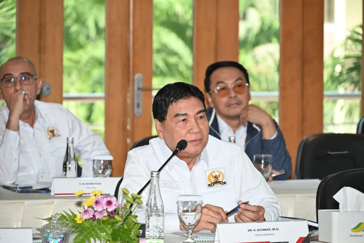 Komisi VI DPR Dorong Percepatan Bioenergi Sawit untuk Perkuat Ketahanan Energi